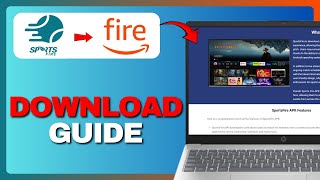 फायरस्टिक 2025 पर स्पोर्ट्सफायर ऐप कैसे डाउनलोड करें! screenshot 3