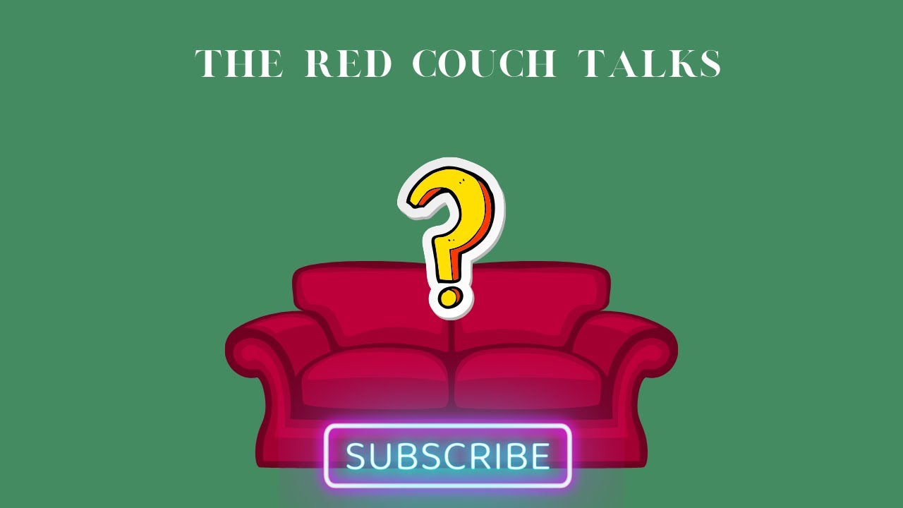My Red Couch Talk with Marcel Meier