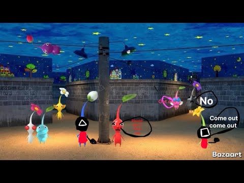 Pikmin games season 3 part 2 episode 7 seekers and hiders