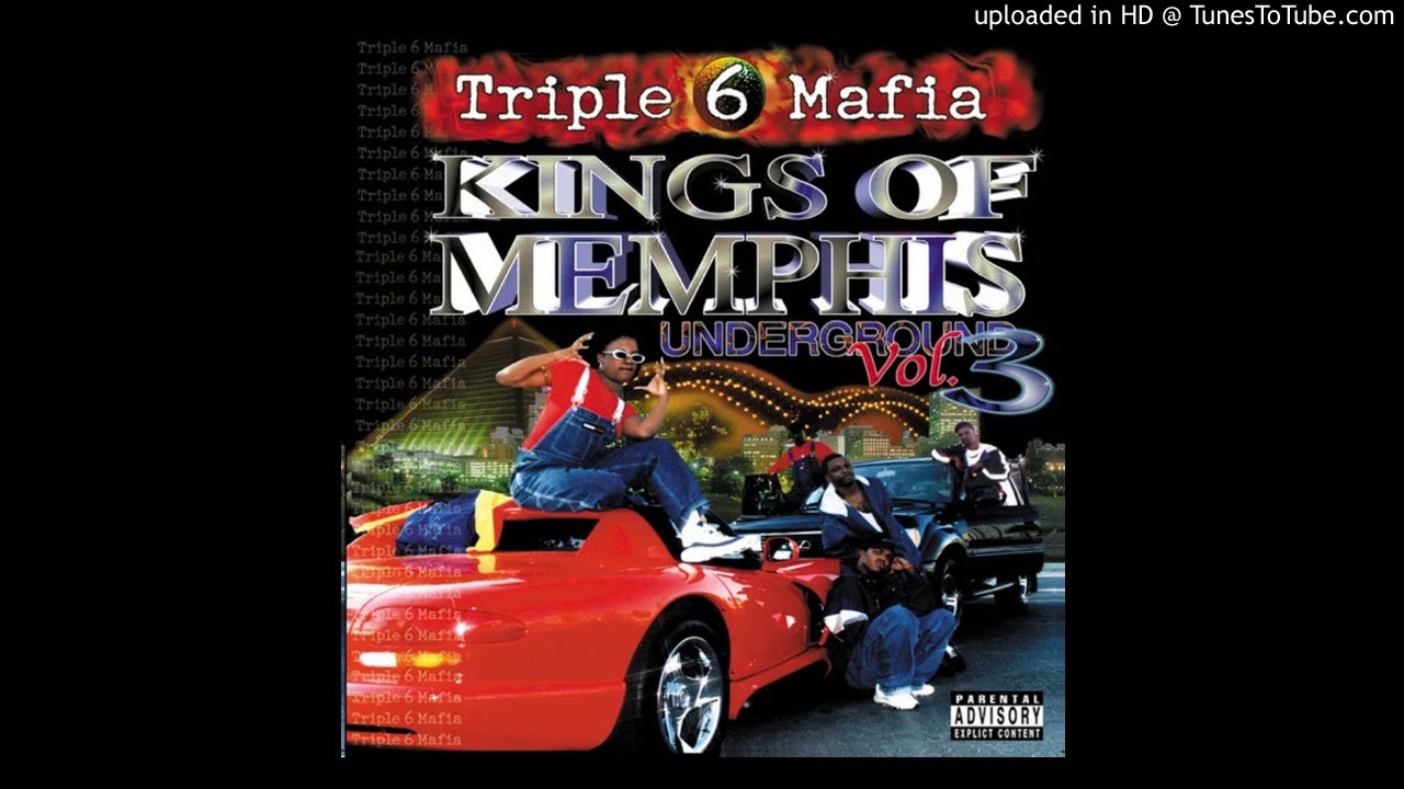 (Three/Triple) 6 Mafia-Smokin' On Da Dro