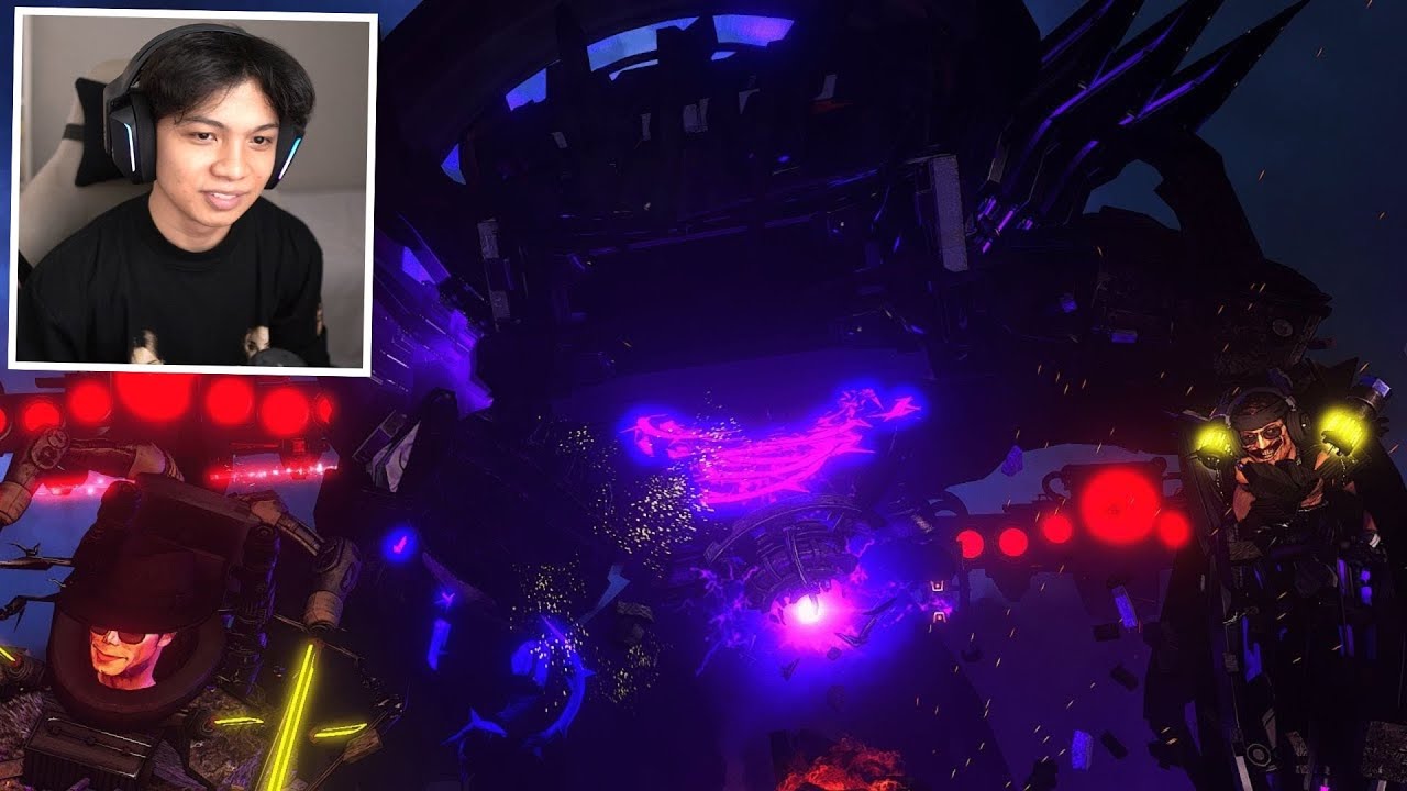 React Skibidi Toilet WHAT IF - Bagaimana Jika ARMADA SPEAKERMAN & G-TOILET MUNCUL DI EPISODE 79 !!