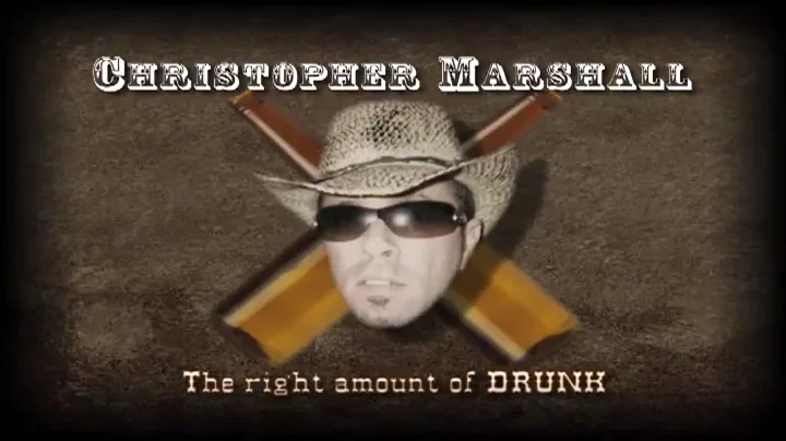 The Right Amount Of Drunk | Christopher Marshall