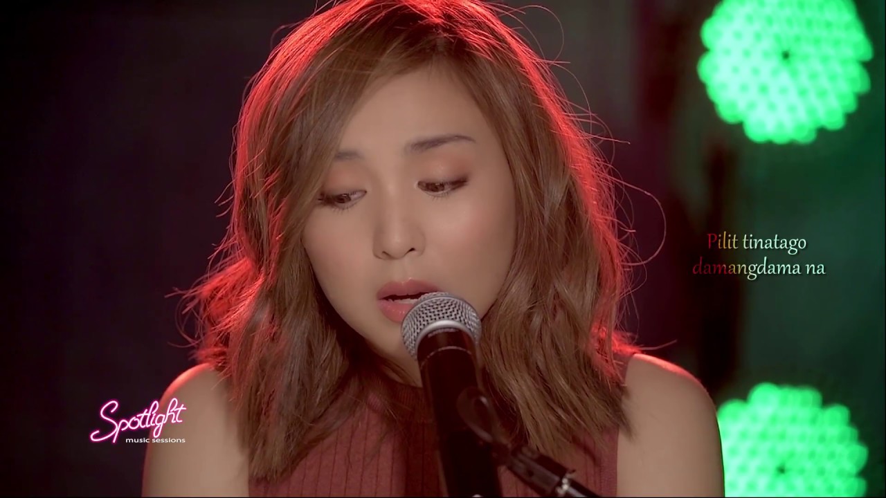 Kyline Alcantara sings 