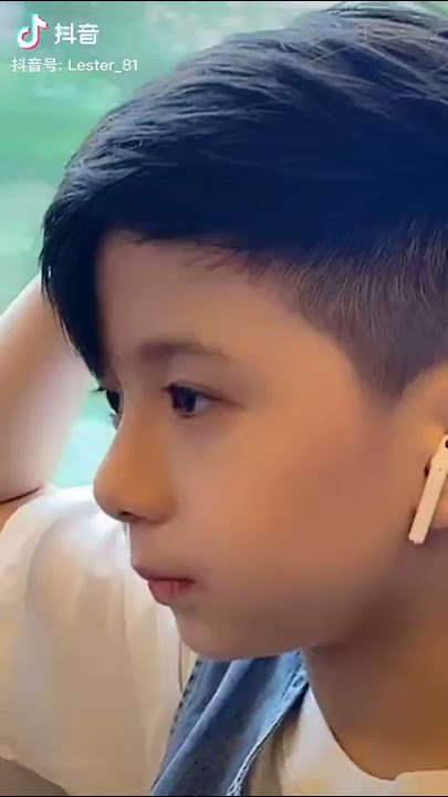 masaalloh  masih kecil ganteng banget apa lagi pas udah gede