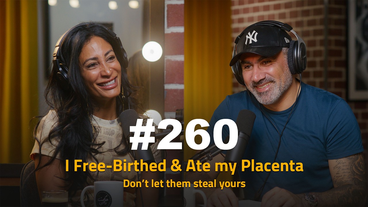 حكمت وهبي بودكاست: Shayoon Mendeluk شايون مندلوك: Heal Yourself & Take Back Your Power صورة مصغرة من يوتيوب - حكمت وهبي بودكاست: Shayoon Mendeluk شايون مندلوك: Heal Yourself & Take Back Your Power