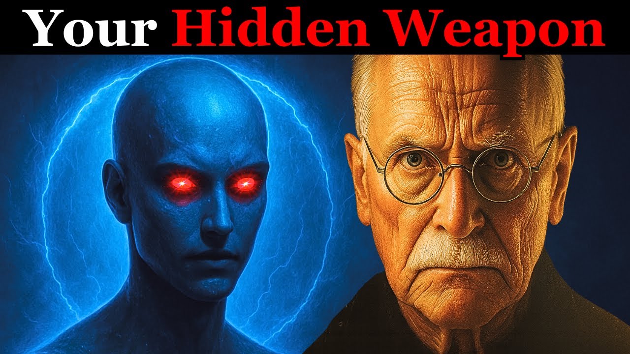 The SECRET Weapon Every Empath Carries - Carl Jung