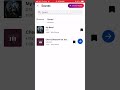 New sound?