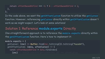 How to Successfully Reference Internal Functions in module.exports for Node.js