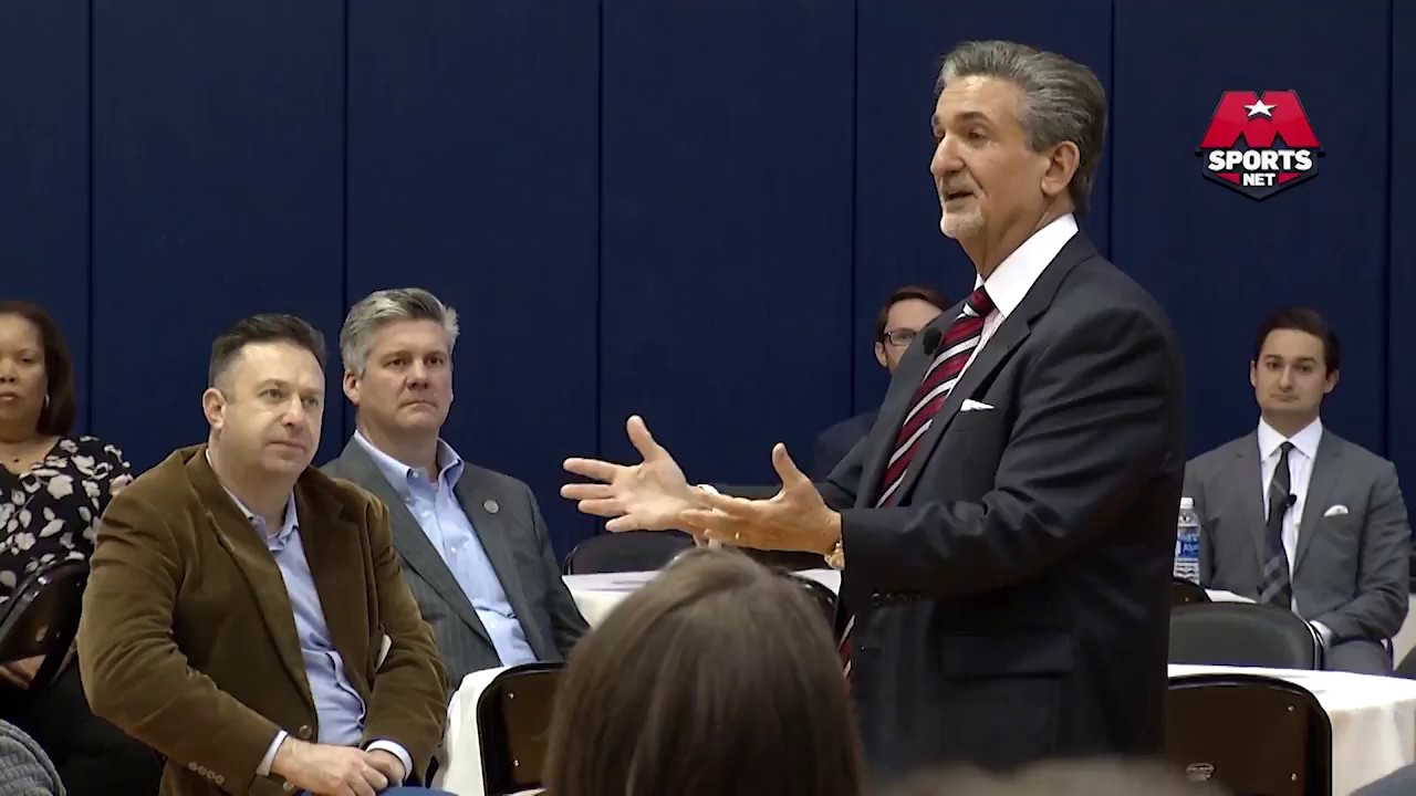 Ted Leonsis at 2K Summit
