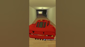 Jungler Nextbot chasing me in liminal hotel Gmod #garrysmod #nextbots #gmod #gmodnextbots #shorts