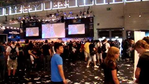 gamescom 2011 | Transformers Universe Booth
