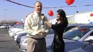 Rachael Noble Tom Wood Toyota