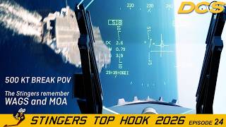 EP24 - DCS F/A-18C HORNET TOP HOOK 2026