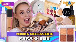 MAQUIAGENS que EU LEVARIA para o BBB 22