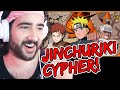 Connor Quest - Jinchuriki Cypher ft. Rustage, NLJ & More Reaction