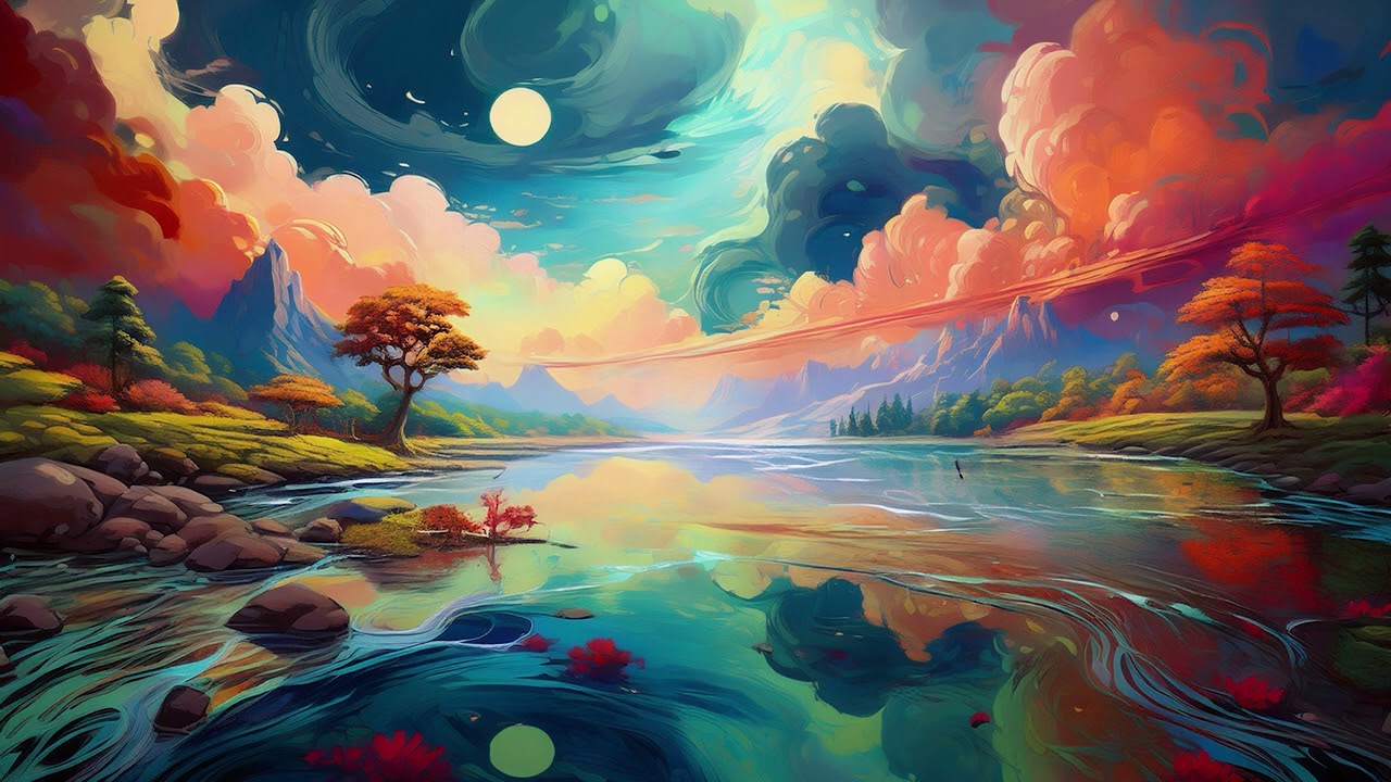 Chillout Music - Dreamscape Reverie