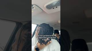 No regrets ✨💞 #locs #locjourneybegins #microlocs #locjourney #locs #naturalhair #loclove #shorts