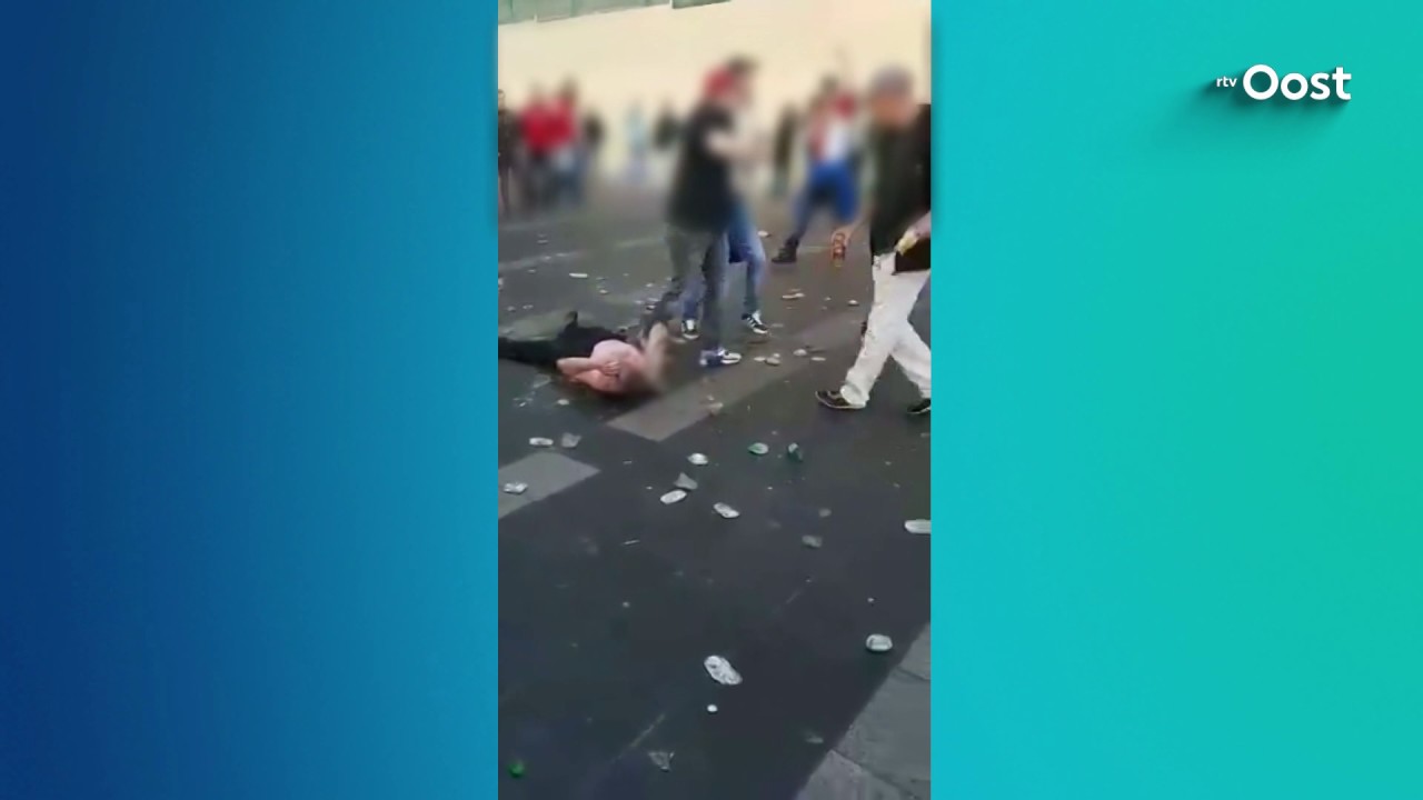 Man uit Raalte (49) slachtoffer van kopschopper bij ongeregeldheden in Rotterdam