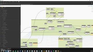 Dynamo Revit 2020 - Model Pipes from Point Clouds!
