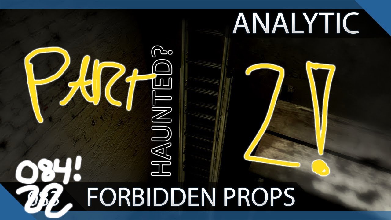 PART 2 of the Scary Ladder! - YouTube