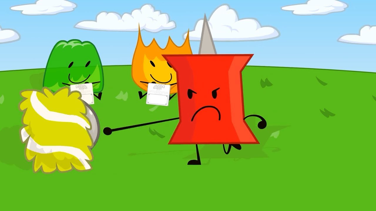 Video Games Lovin (BFDI Animation)