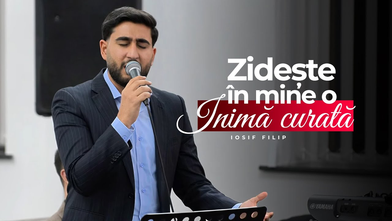 Tom Inima Curata Iosif Filip - ZIDESTE IN MINE O INIMA CURATA (Live Audio Session) - YouTube
