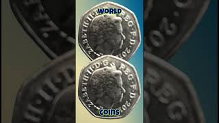 Scarce coin hunt 2026 - Christopher Ironside - #50p #£2