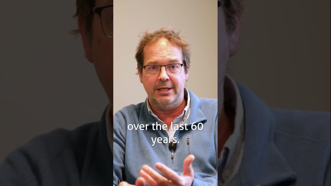 60 years of counting birds!