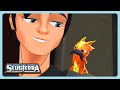 Slugterra - The Tournament of the Underlords | Season 3 E3 | Cartoons For Kids | WildBrain Max