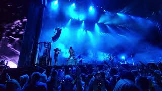 Cage The Elephant - Cry Baby - Firefly 2021 - Front Row - UHD