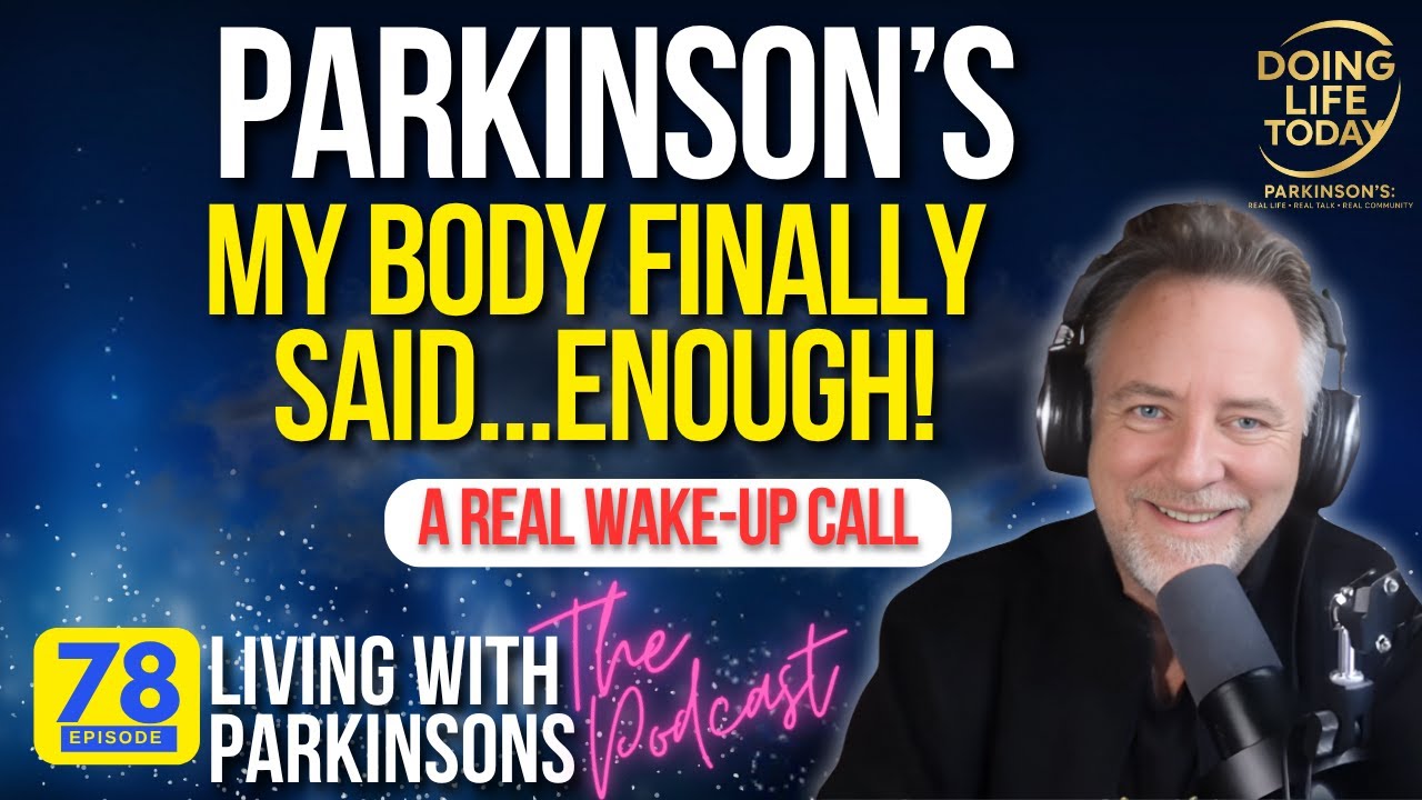Моё тело наконец-то сказало… ХВАТИТ! | Настоящий звоночек о проблеме усталости при болезни Паркин...