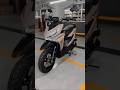 Honda Beat Street Matte Brown 2025 🏍️
