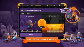 King's League Odyssey iOS trailer - iPhone/iPad/iPod Touch screenshot 3