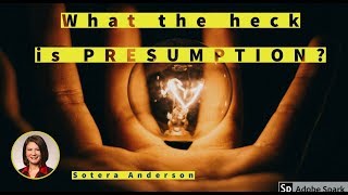 WTH is Presumption? The Lemon Law Boss Lady Explains