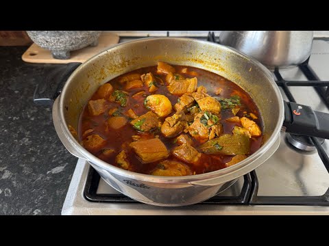 Pork Curry Indian Pressure Cooker