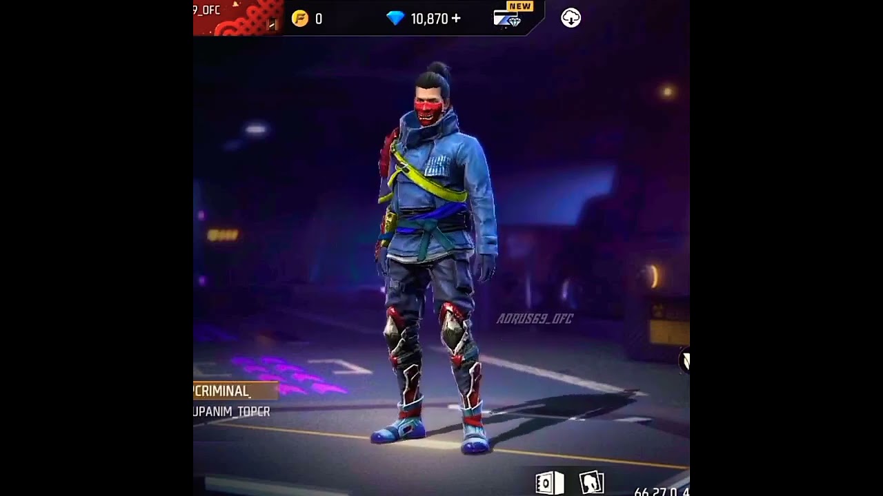 FREE FIRE NEW OB35 UPCOMING EMOTE 