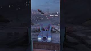 Launching NPC of the bridge With Customized batman car