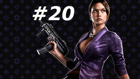 Saints Row 4 Gameplay Walkthrough Part 20-Ambush