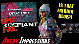 XDefiant: Season 2 - Angry Impressions!