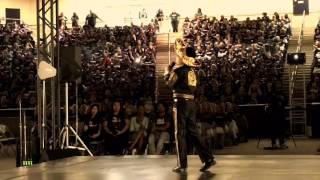 Ivan Alvarado Performance 2016