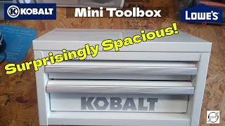 Kobalt Mini Toolbox
