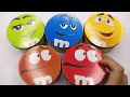 Most Satisfying Rainbow Candy &amp; Chocolate Balls | Relaxing ASMR #2