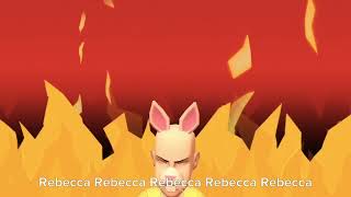 Rebecca Destroy the Cuckoo Clock In the Living Room/Grounded Reversed