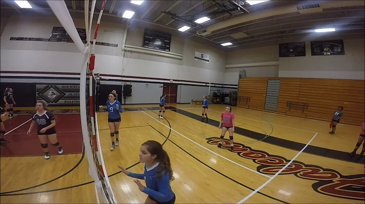 14U Blue vs Adrenaline 14   Pool Play   Spring Fli...