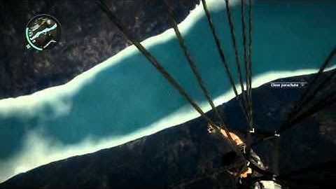 Just Cause 2 video Messing Around Part1