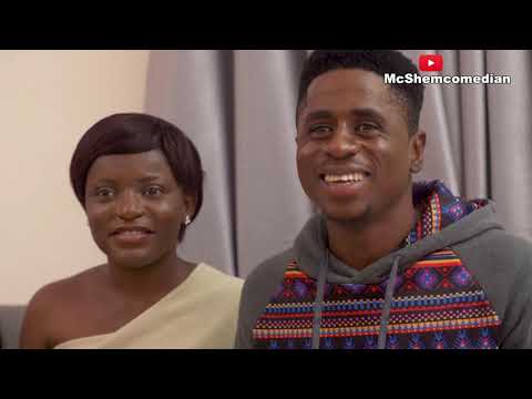 TWERKING IN AN AFRICAN HOME (Part 2) Mc Shem Comedian