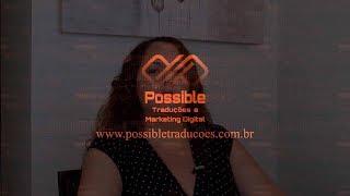 Traduções Técnicas , Empresa de Traduções , Tradução Juramentada. Possible Traduções