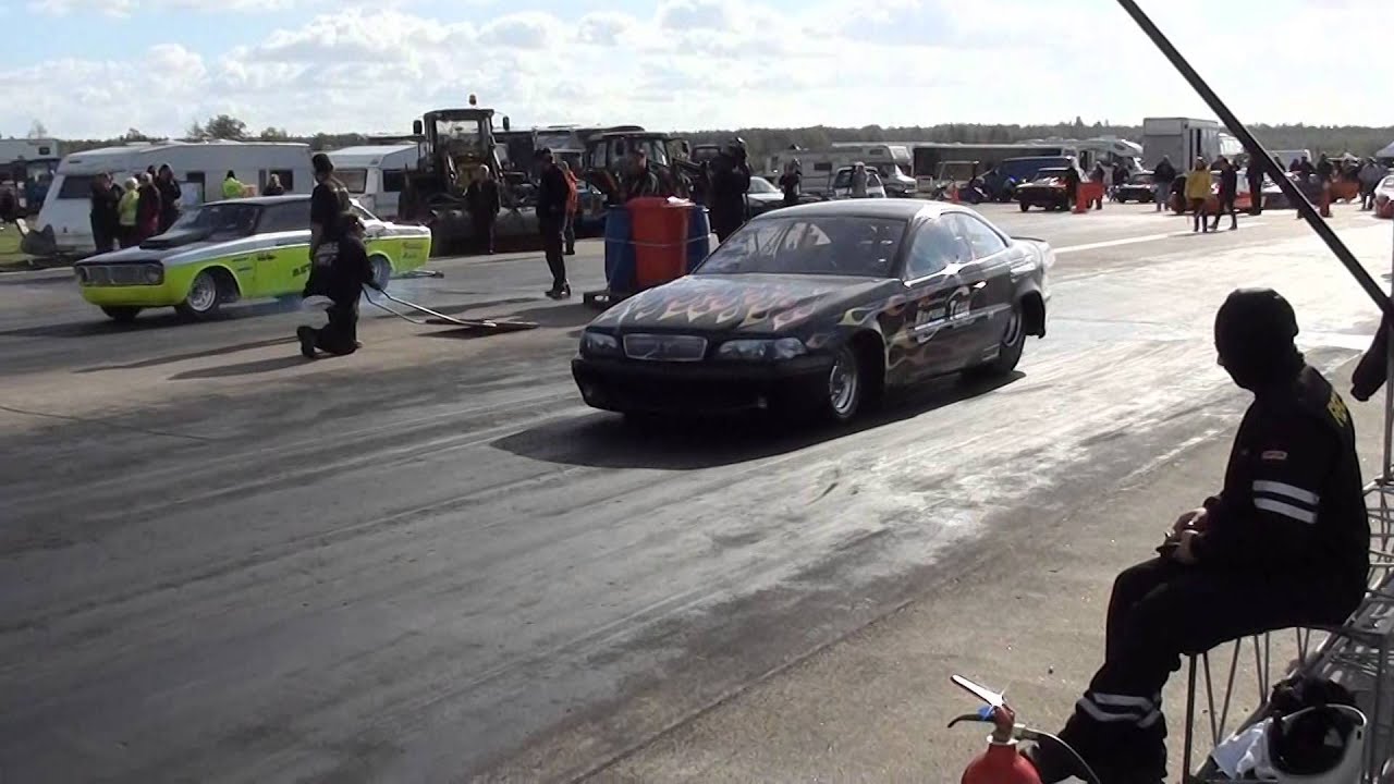 Eriksson Racing Kjula 2014 4to6