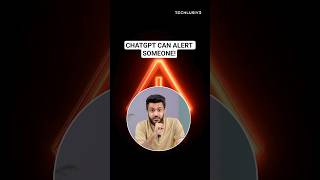 ChatGPT Can Now Alert Trusted Contacts 😳 | OpenAI’s New Safety Feature!