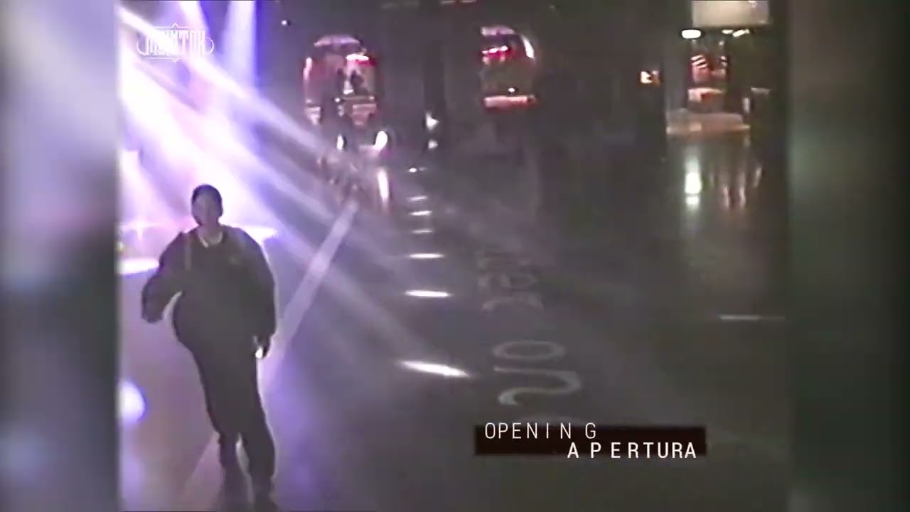 Discoteca Number One (28/1/2001) // Parte 1 - Apertura Sala 1